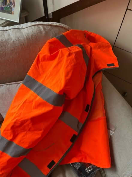 Photo of free Hi vis waterproof (Coventry CV3) #1