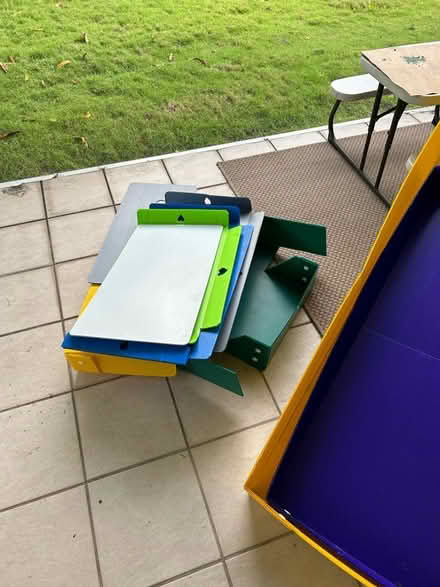Photo of free Coroplast pet enclosures (Coral Gables) #1