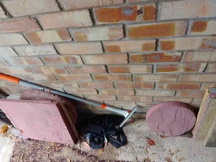 Photo of free Paving slabs (Oulton NR32) #1