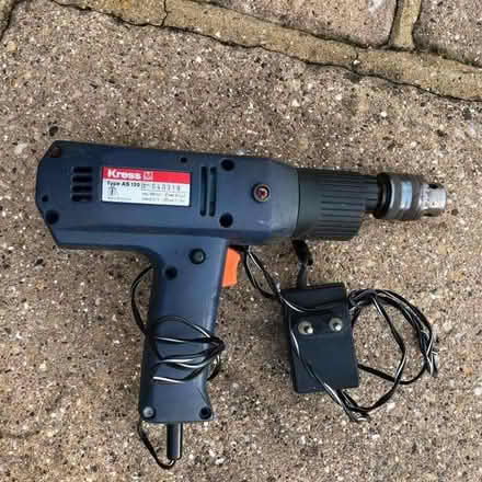 Photo of free Battery Drill and Charger (Hazlemere HP15) #3