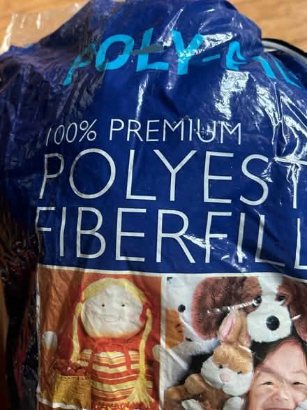 Photo of free Polyester fiberfill (Sunnyvale community center) #1