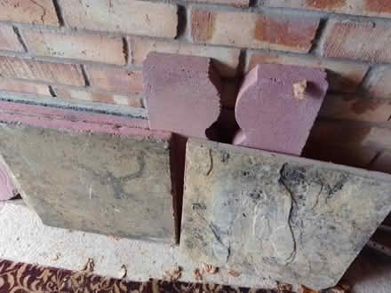 Photo of free Paving slabs (Oulton NR32) #2