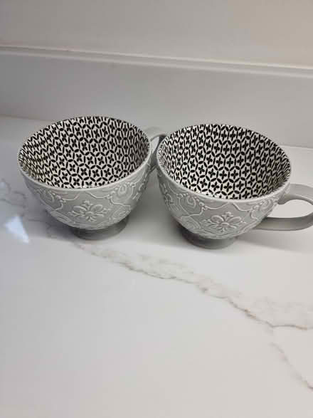 Photo of free 2x mugs - unwanted gift (Leziate PE32) #2