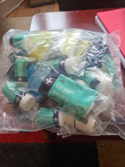 Photo of free Out of date bandages (Cosham PO6) #1
