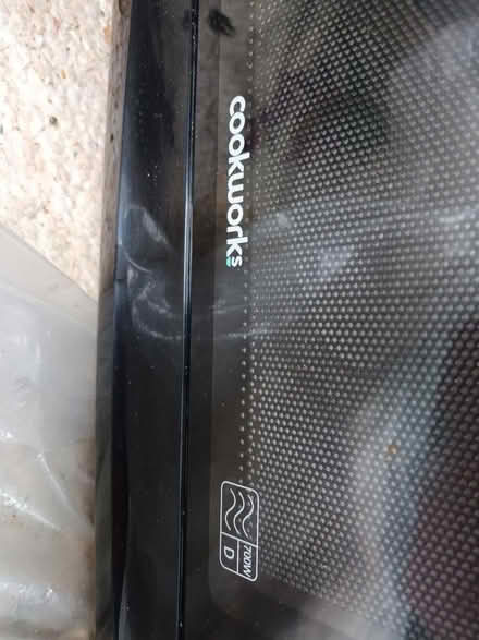 Photo of free Microwave (Kenilworth CV8) #2