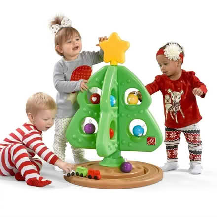 Photo of Step2 “My First Christmas Tree” (Russett) #1