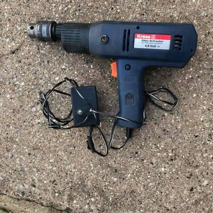 Photo of free Battery Drill and Charger (Hazlemere HP15) #1