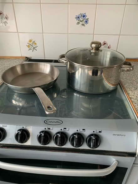 Photo of free Kitchen stuff (ME15 off Willington street) #3