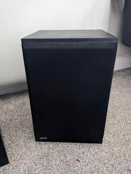 Photo of free Pair of speakers (Fareham PO15) #3