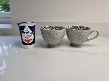 Photo of free 2x mugs - unwanted gift (Leziate PE32) #1