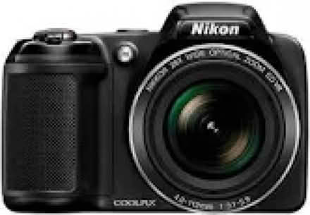Photo of free Nikon L340 Digital DSLR camera (Netherthorpe S3) #1