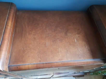 Photo of free 1920/30s Display/Cocktail cabinet (Tadcaster LS24) #2
