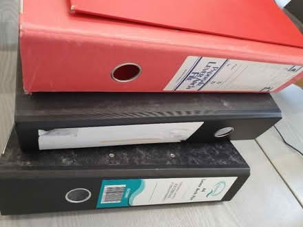 Photo of free Lever Arch Foolscap Binders (Lyppard Grange WR4) #3