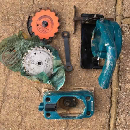 Photo of free Black & Decker Attachments For Drill (Hazlemere HP15) #1