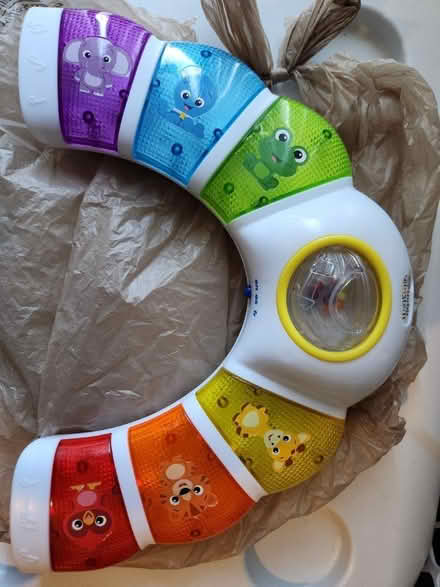 Photo of free Baby Einstein Grow and Discover Toy (Severn) #1