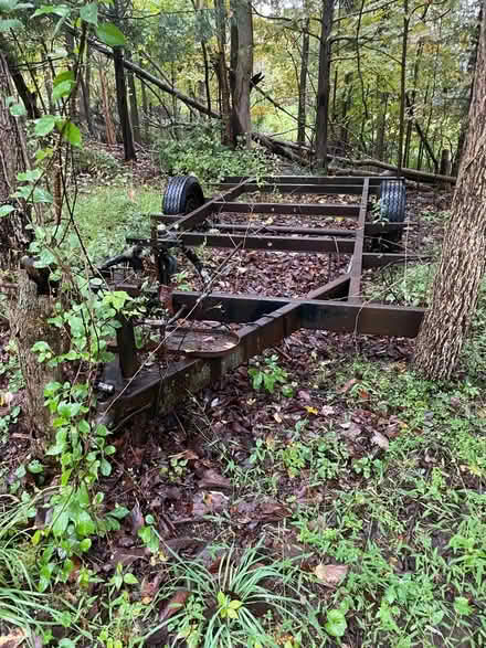 Photo of free trailer (Accord, NY) #2