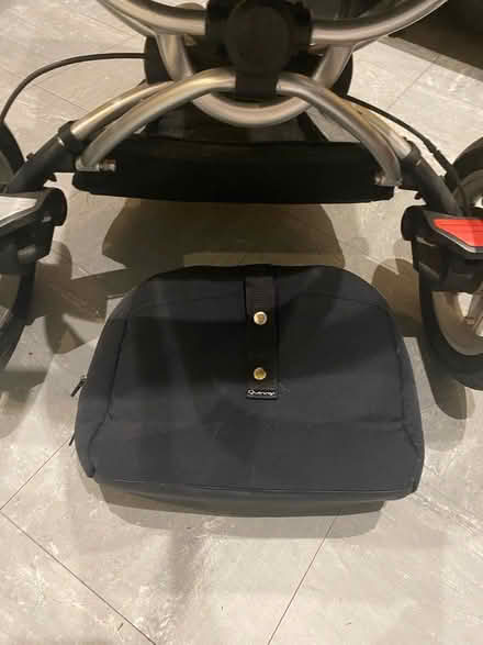 Photo of free Quinny pram (Exeter EX4) #3