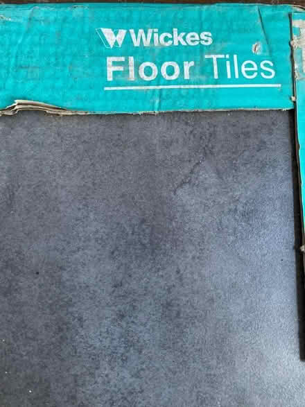 Photo of free 2 boxes of floor tiles (Scotforth LA1) #2