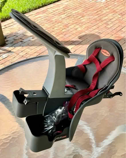 Photo of free WeeRide Baby Seat (Boynton Beach) #1