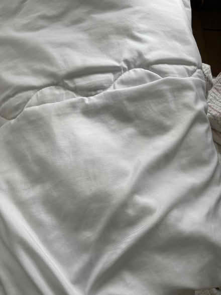 Photo of free 13 Tog Summer and winter polyester duvet (Norbiton KT2) #1