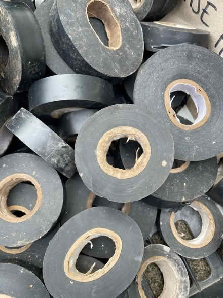 Photo of free Electrical tape (LD7) #1
