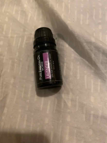 Photo of free Essential oil (Silver Spring) #1