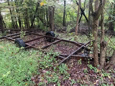 Photo of free trailer (Accord, NY) #1