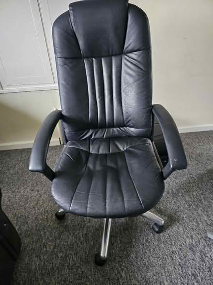 Photo of free Office chair (Newport TF10) #2