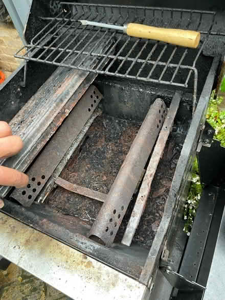 Photo of free Char Broil Grill with cover (TW9) #4