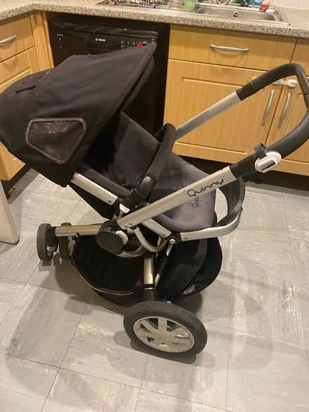 Photo of free Quinny pram (Exeter EX4) #1
