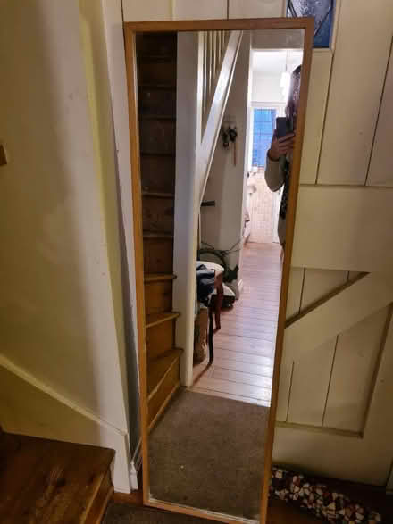 Photo of free IKEA wall mirror (B71) #1