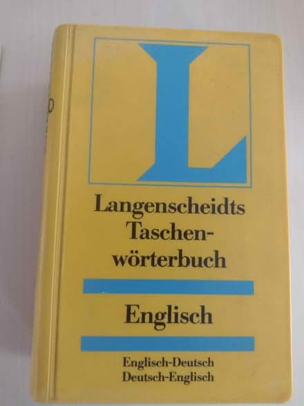 Photo of free Books for learning German (Llanishen CF14) #1