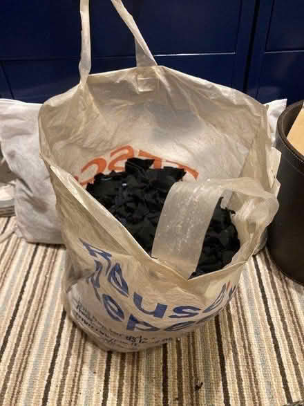Photo of free Fabric scraps for stuffing (Emerson’s Green BS16) #1