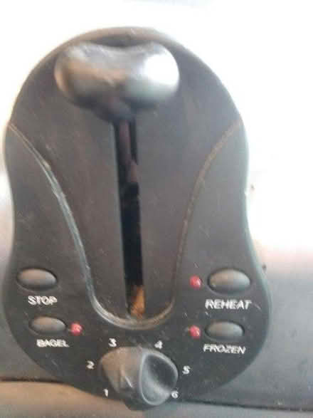 Photo of free 4 slice toaster (Woodley SK6) #1