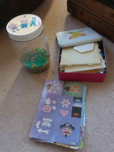 Photo of free Hama beads (Stoughton GU2) #1