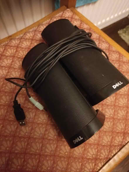 Photo of free Pc speakers usb / 3.5mm (EH20 Loanhead) #1