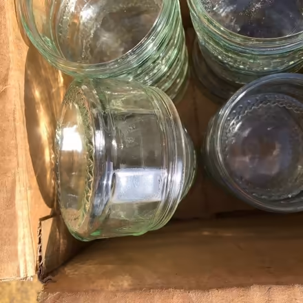 Photo of free 15 Glass Dishes Ramekins (Hazlemere HP15) #2