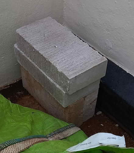 Photo of free Edging and blocks (Shorton TQ3) #1