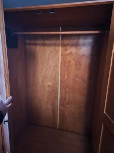 Photo of free Wardrobe (Nottingham, Lenton, NG7) #2