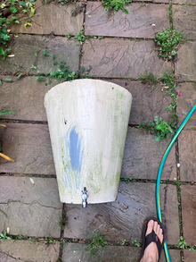 Photo of free Water butt (Hastings TN34) #1