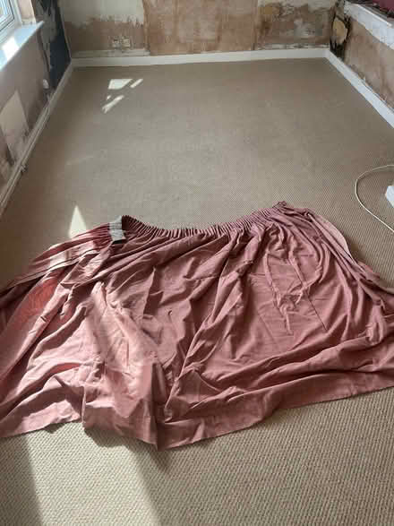 Photo of free 2 x curtains (London Fields E8) #4