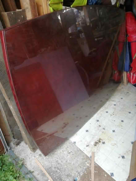 Photo of free Large table (Yaxley) #1