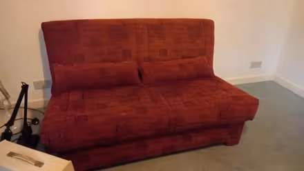 Photo of free Sofa bed (Lower Shiplake RG9) #1