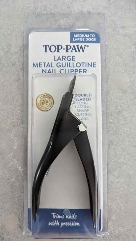 Photo of free Guillotine dog nail trimmers (Downtown Campbell) #1