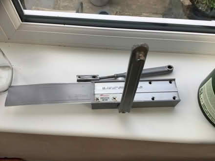 Photo of free Heavy duty door closer (Stretton DE55) #2