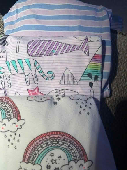 Photo of free 3 pairs of children’s pyjamas (SY11) #1