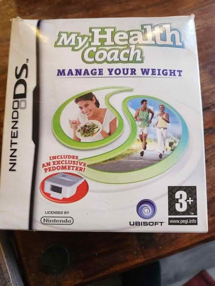 Photo of free Nintendo DS - My health Coach (Acocks Green B27) #2