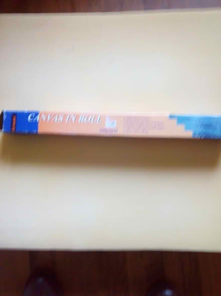 Photo of free Canvas in roll (Blacon CH1) #1
