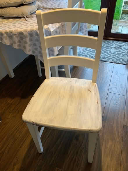 Photo of free Dining table & 4 chairs (Rawtenstall BB4) #3