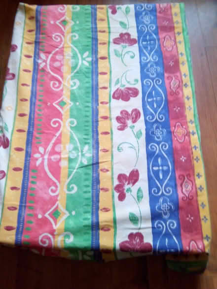 Photo of free Large Foam Cushions (Blacon CH1) #3